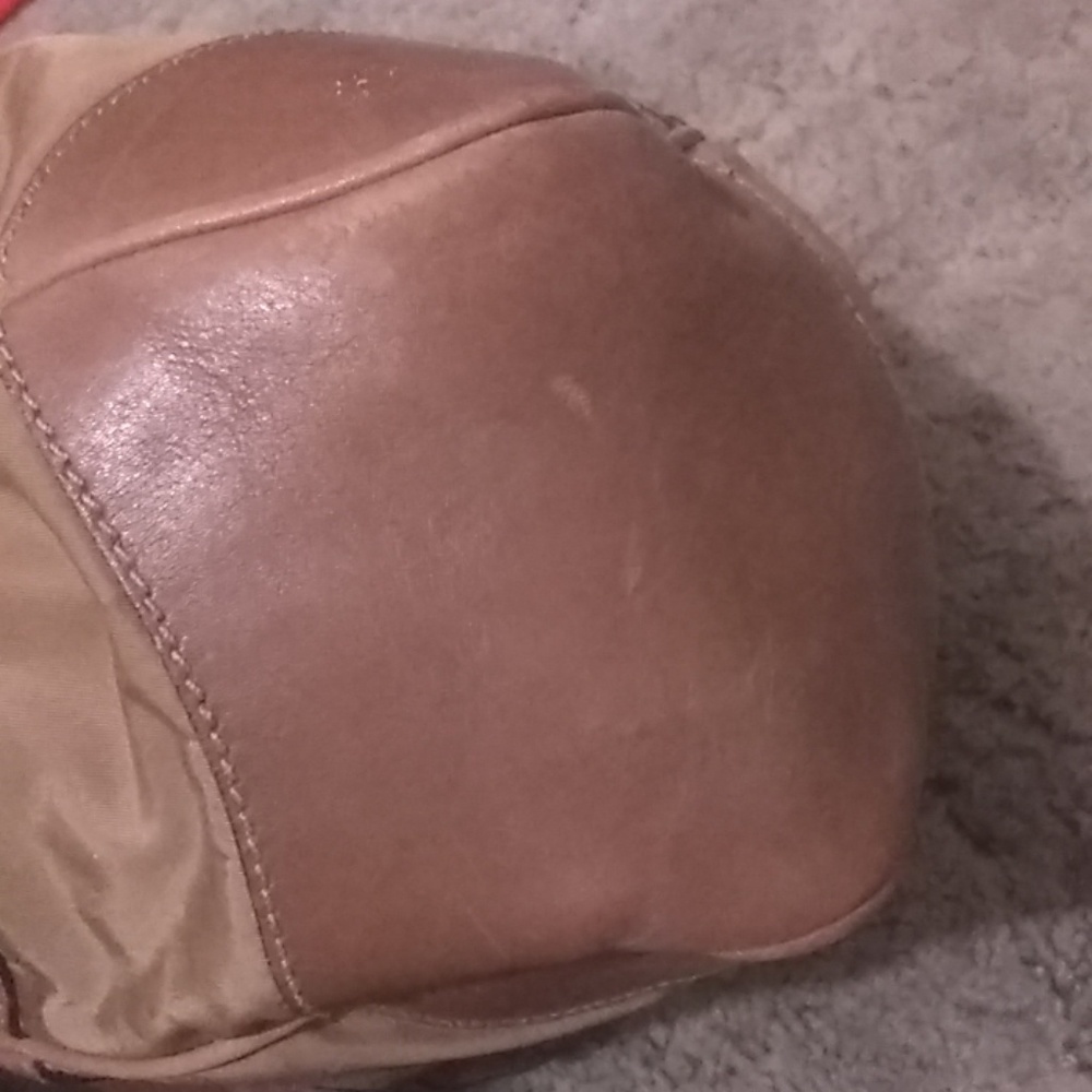 PradA hobo bag